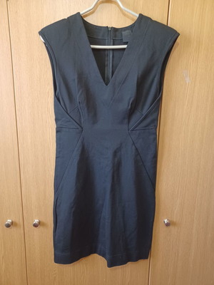 Φόρεμα Danoff size S μεταχειρισμένο, μαύρο