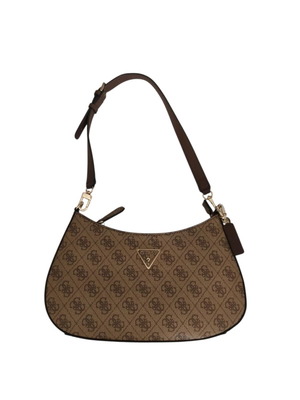 Guess shoulder bag new, beige and brown