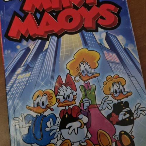 Miky Maous #102 used