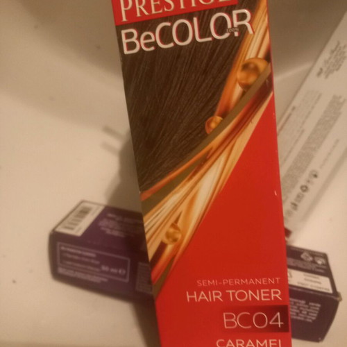 Koleston 7/1, Spa Master, Prestige toner hair color set new, dark ash blonde