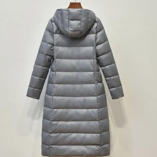 Save The Duck coat size M like new, blue