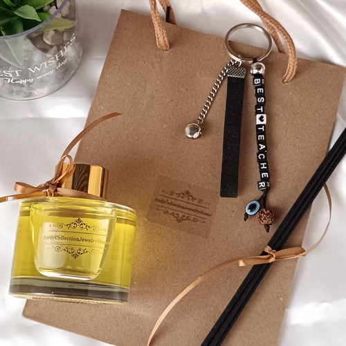 Inspired JPGW 100ml Room Diffuser Gift Set for Teacher