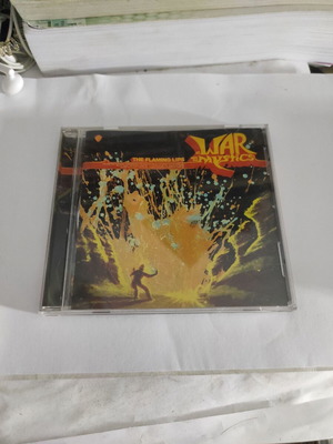 The Flaming Lips At War With The Mystics CD like new, rock