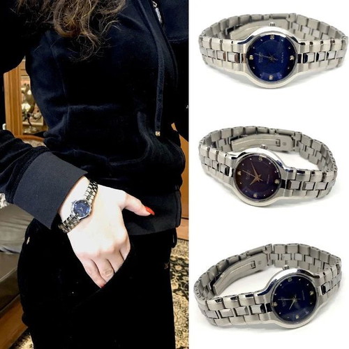 Elgin women's watch new, waterproof with sapphire crystal
