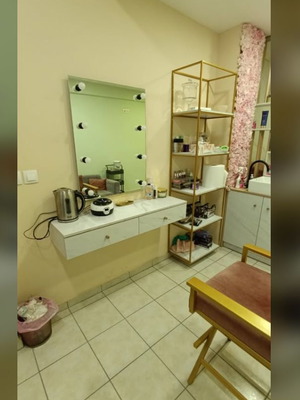 Manicure and Pedicure Business for Sale in Piraeus