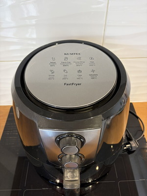 Kumtel φριτέζα αέρος 8.5L μεταχειρισμένη