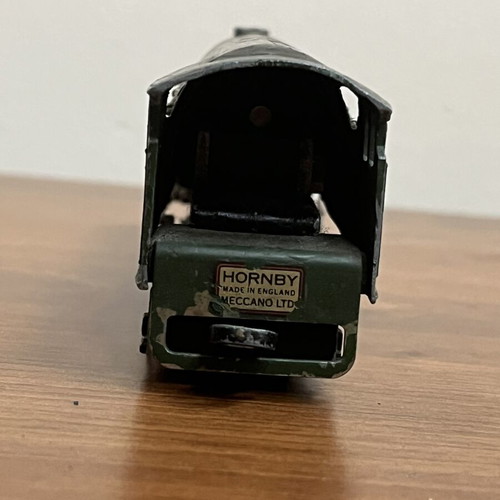 Hornby Dublo Golden Fleece 60030 OO Gauge steam locomotive like new