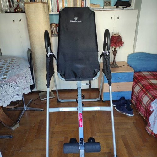 Mega Fitness inversion table like new