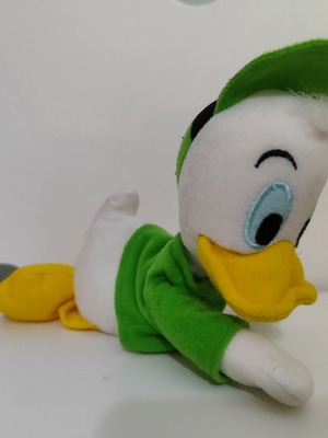 Donald Duck λούτρινο αρκουδάκι σαν καινούργιο, Looney Tunes, 23 cm