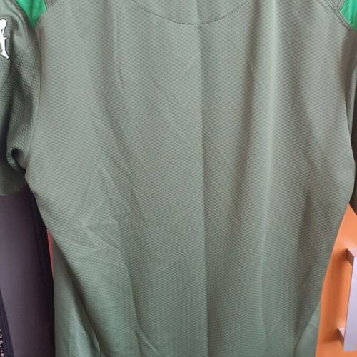 Panathinaikos Kappa 2019 green jersey size M used