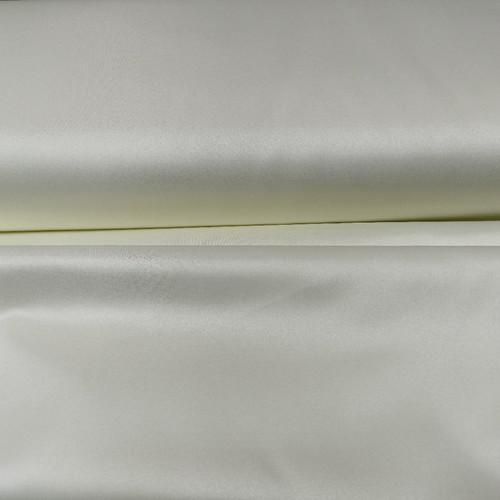 Curtain fabric satin Italy new, double-sided finish