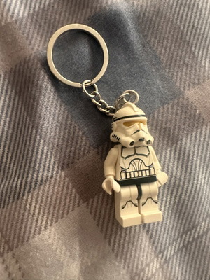 Lego Disney Star Wars μπρελόκ Stormtrooper