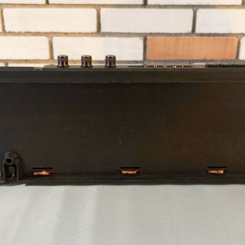 Vintage Grundig RF 720 radio used with wood effect plastic case