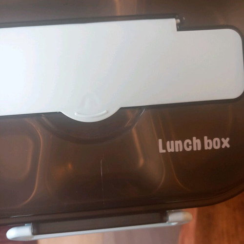 Lunch box new 27 cm