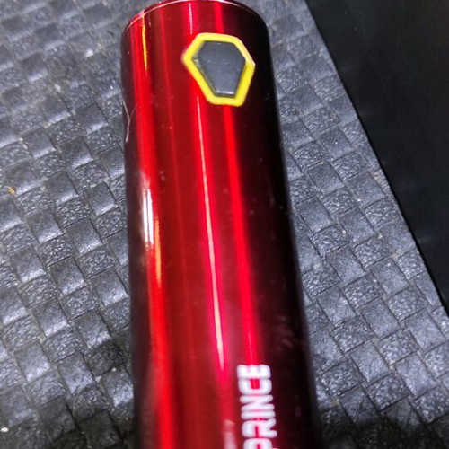 Smok Stick Prince P25 used, red