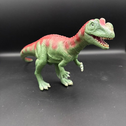 Big Dino Collection 3-Piece Large Dinosaur Figures like new