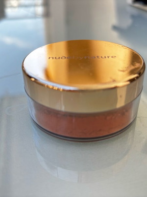 Nude by Nature Virgin Blush new
