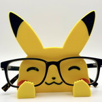 3D Printed Glasses Stand Pikachu Design
