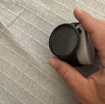 Swatch Big Bolt black watch