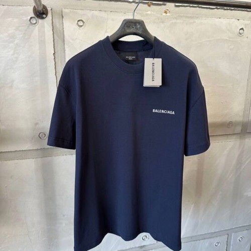Balenciaga T-shirt new, blue black