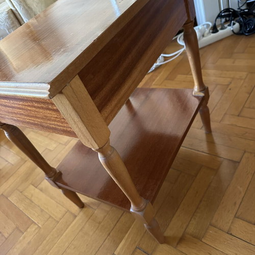 Bedside table 46x34x52 cm