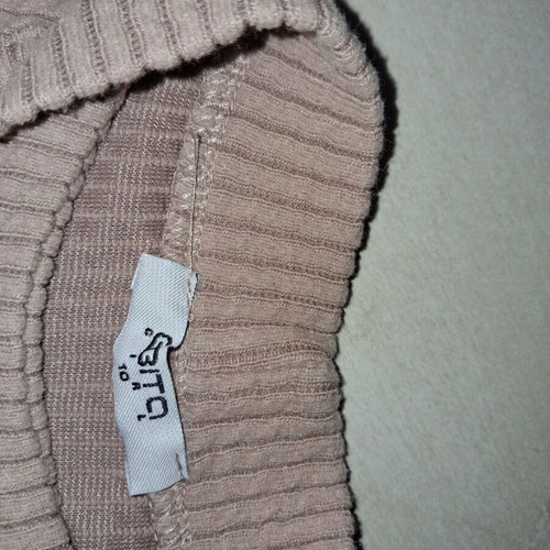 Evita blouse used for 10-year-old girl beige