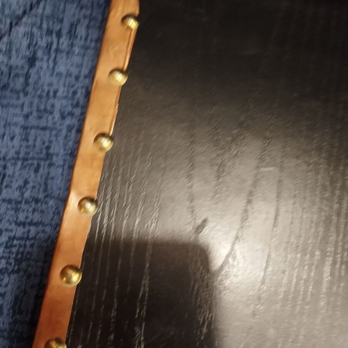 Bronze wall decoration like new