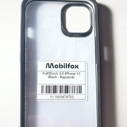 Mobilfox iPhone 13/14 case new with tags and box