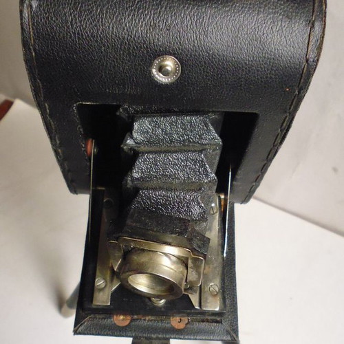 Display dummy camera used with tripod