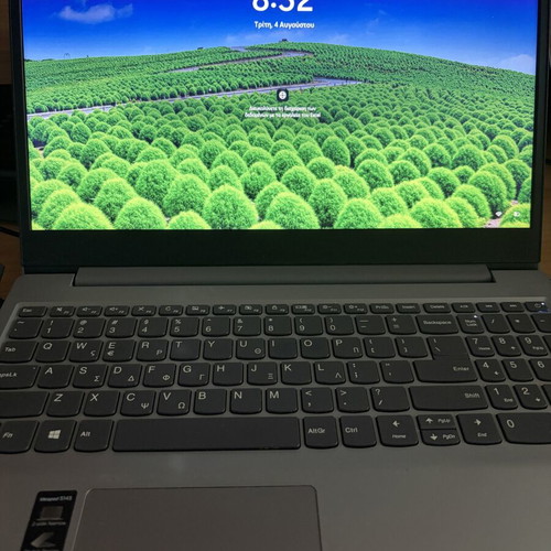 Lenovo IdeaPad S145 laptop like new with AMD Ryzen 5, 8GB RAM, 256GB SSD