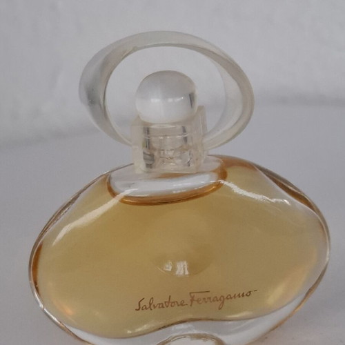 Incanto by Salvatore Ferragamo Eau de Parfum Mini used 0.17 oz for women