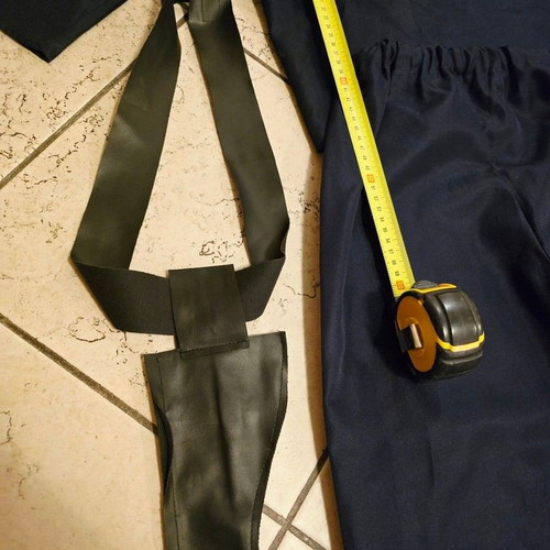 Police children's costume used for ages 9-12