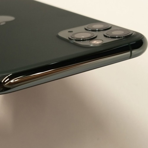 iPhone 11 Pro Max 256GB Midnight Green like new