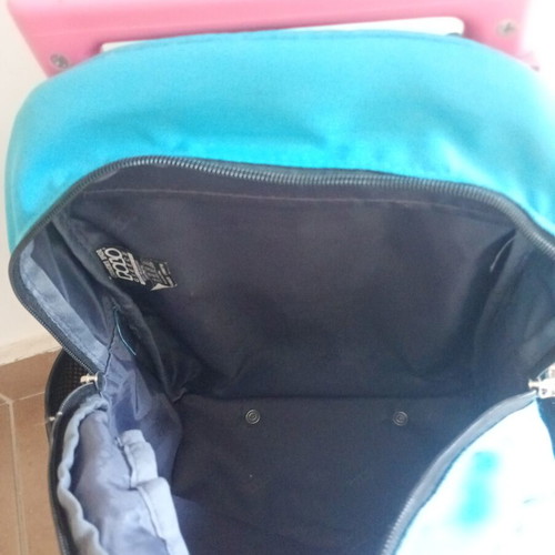 Polo New Animal Preschool Trolley School Bag used