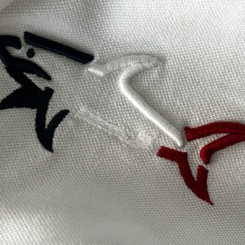Paul & Shark Coastside Contrast Polo Shirt White M New