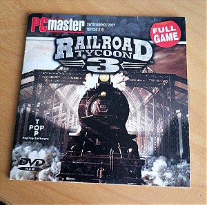 Railroad tycoon 3