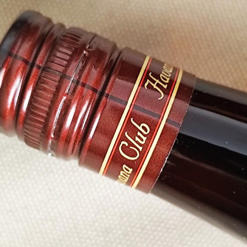 Havana Club Añejo Reserva sealed rum bottle 70cl new