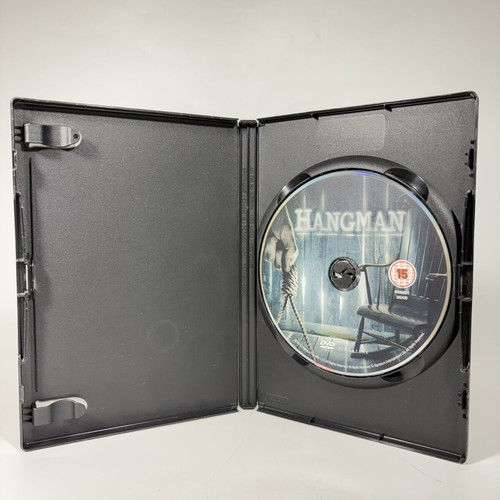 Hangman DVD like new