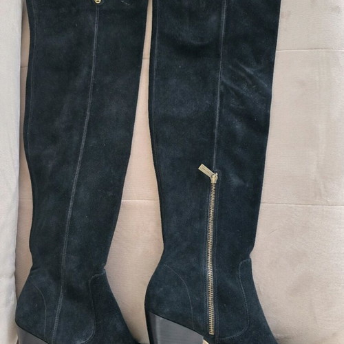 Michael Kors women's black boots size 40