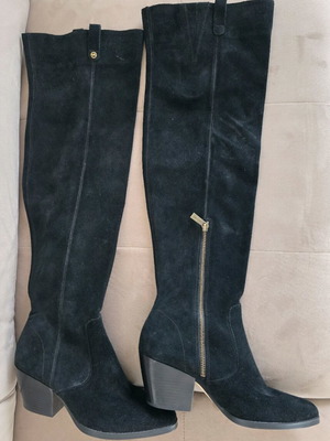 Michael Kors women's black boots size 40