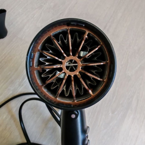 Remington Supercare Pro 2200 hairdryer new with ionization and ceramic grille