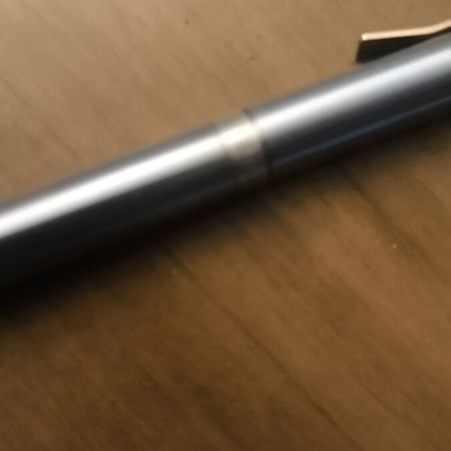 Stempo München Vintage Pen with Digital LCD Watch like new