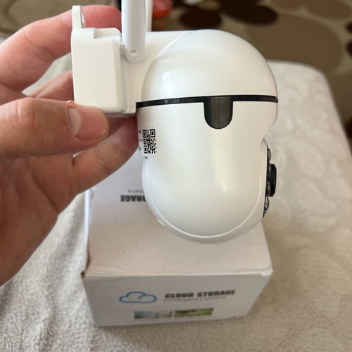 Wi-Fi camera new
