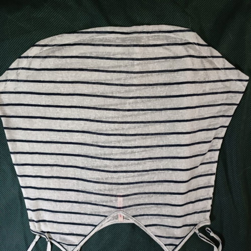 Pink Woman women's tops with thin straps like new, multicolor