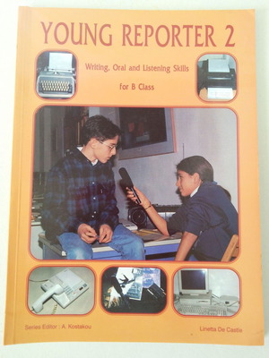 Young Reporter 2 for B Class like new