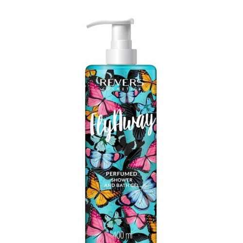 Summer shower gel new with plum and vanilla scent