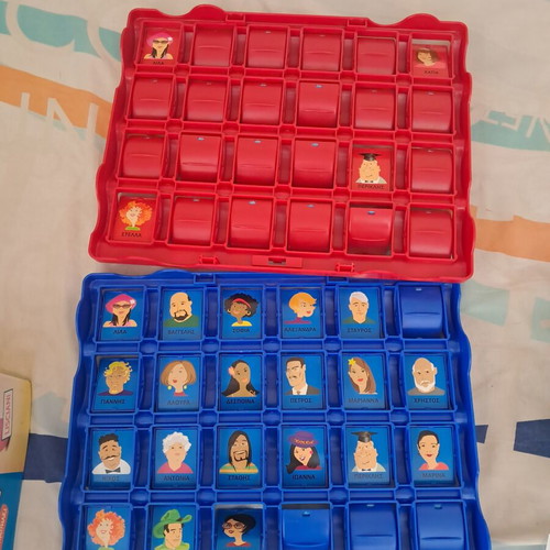 Emojito, 50 Chemistry Experiments, Poios Einai? board games set