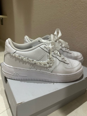 Nike Air Force Custome made