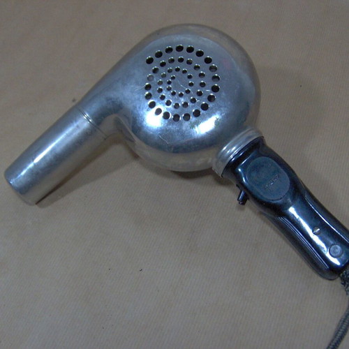 Hair Dryer Vintage Retro 50s-60s used