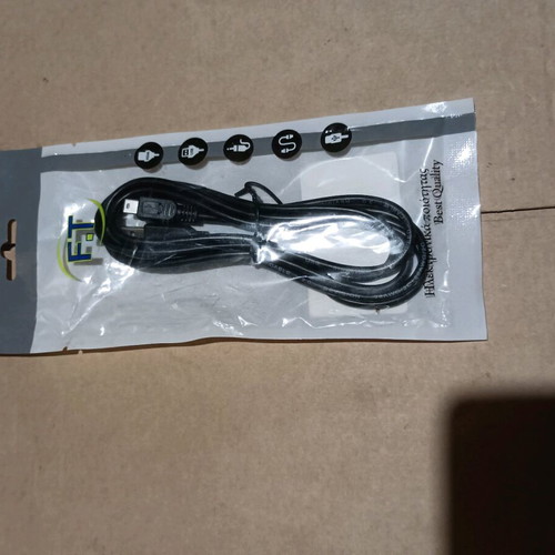 USB A Male to Mini USB Cable 1.5m new